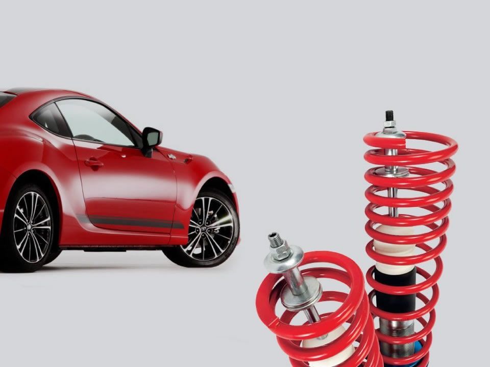 Assetti sportivi