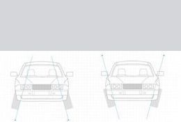 Campanatura auto