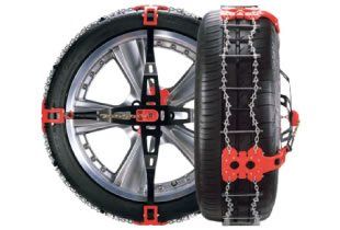 Kit catene neve